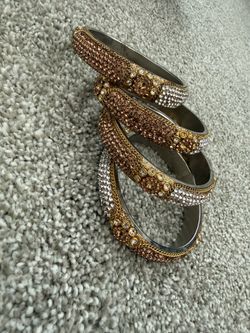 Indian bangles
