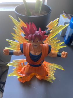 Dragon ball figure