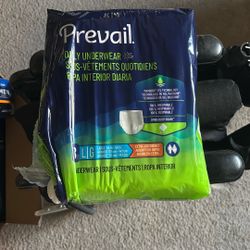Underwear/pull Up