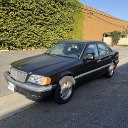 1999 C230 Kompressor 