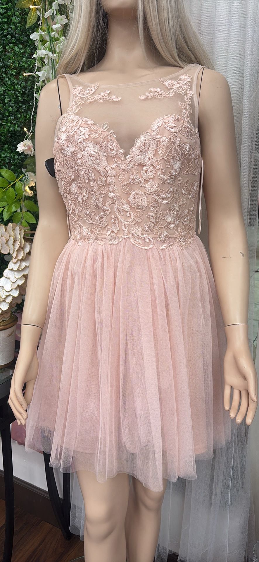 Dama/Hoco Dress !