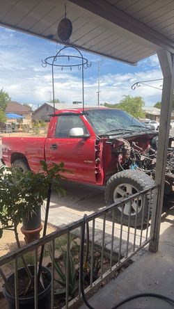 2001 chevy silveraldo 1500