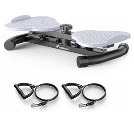 Waist Twister Machine Exercise