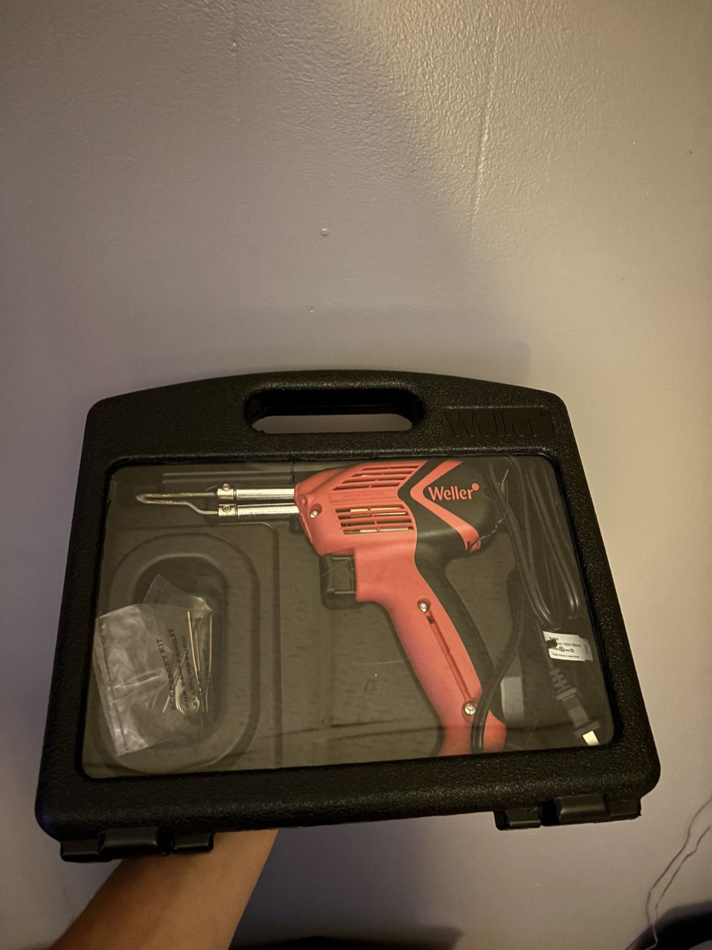 New / Used Welding gun