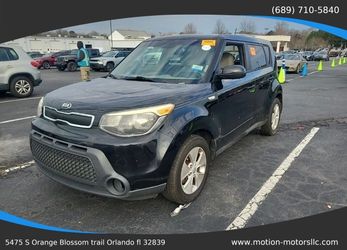 2014 Kia Soul