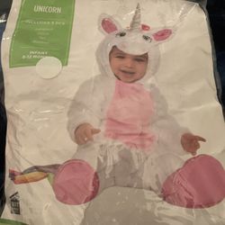 🦄 Unicorn Halloween Costume 🎃 👻