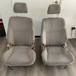 4Runner Seats 