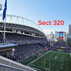 MNF - Texans @ Seahawks