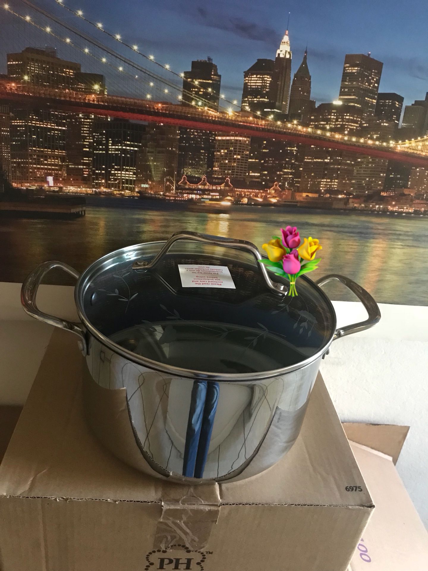 PRINCESS HOUSE OLLA ANTIADHERENTE 5Qt for Sale in Bloomington, CA - OfferUp