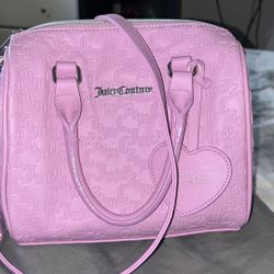 Juicy Couture Bestseller Fame Satchel