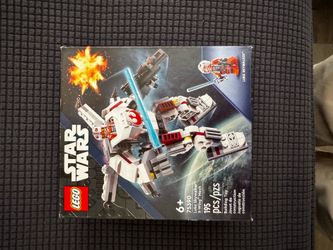 LEGO Star Wars Luke Skywalker X-Wing Mech (set 75390)