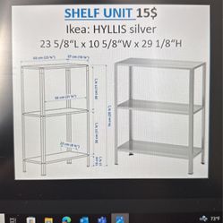 Shelf Unit