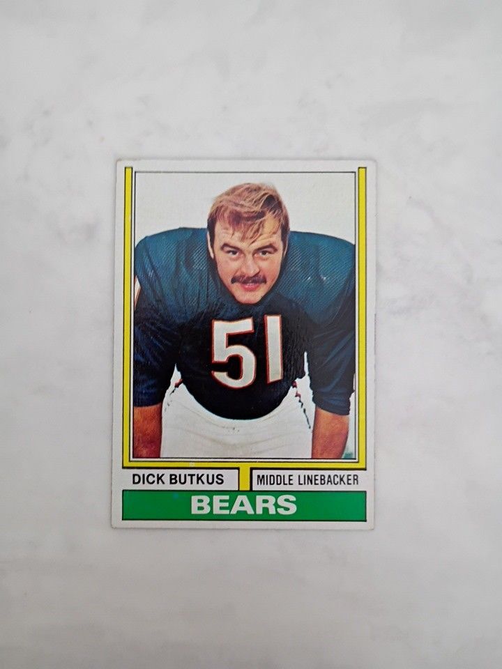 Vintage Football Cards