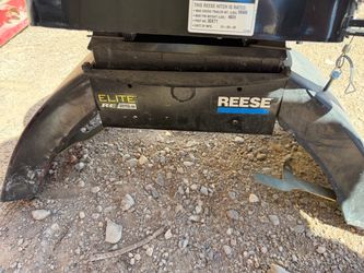 Reese elite RE26.5 5th wheel hitch