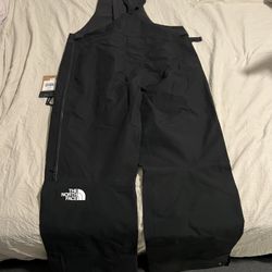 North Face Gortex Jacket And Jumper 