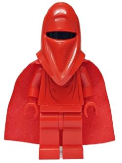 SW0040 Imperial Royal Guard - Red Hands