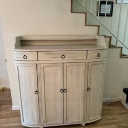 Vintage Farm House Sideboard/ Buffet