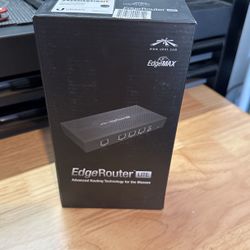 Ubiquiti Edge Router