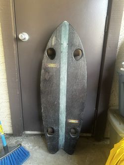 Skateboard/Beach Board