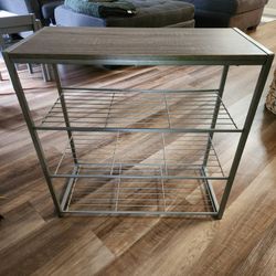 Shoe Rack
