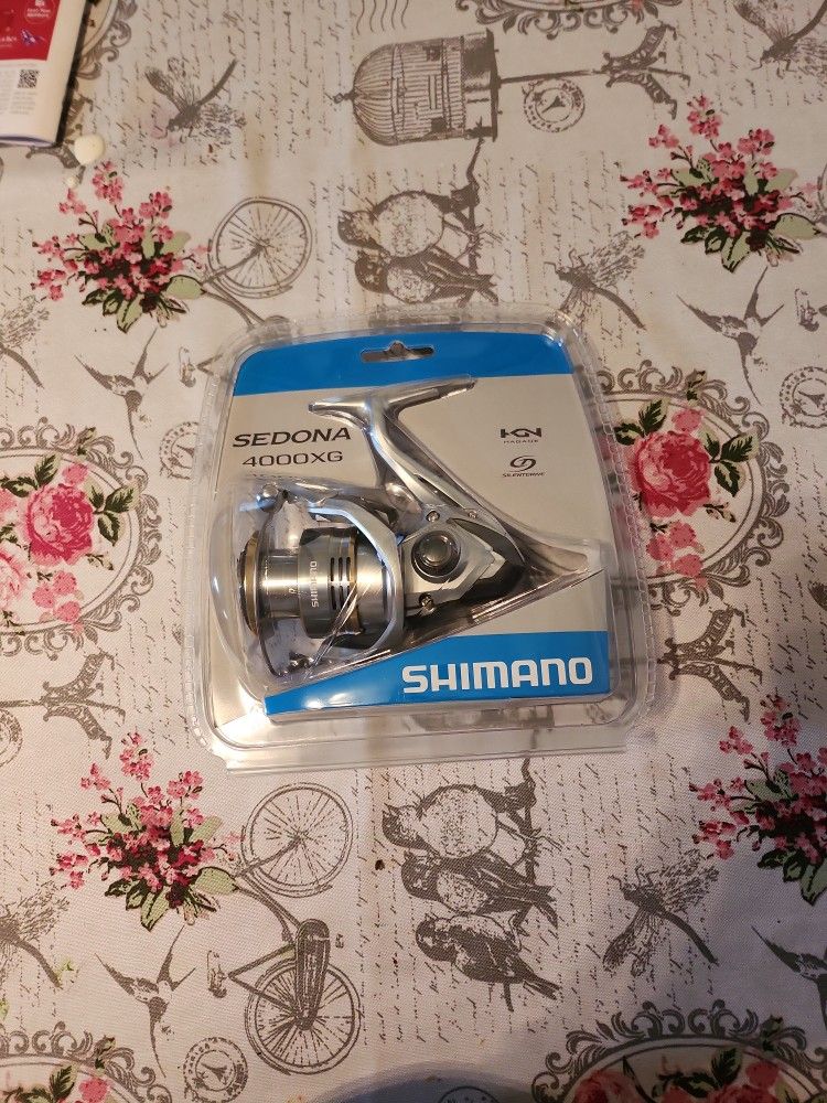 Shimano Sedona 40000xg Fishing Reel