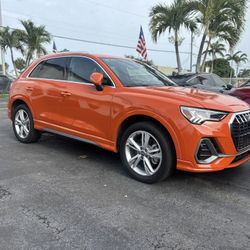 🏆🏆 2022 AUDI Q3 