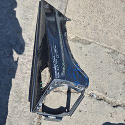 Mercedes Benz G class w463 left fender oem