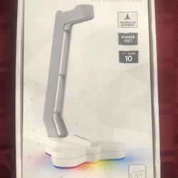 Computer Gaming headset stand by Fantech