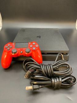 SONY PS4 SYSTEM #35714