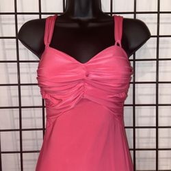 Pretty In Pink Summer Dress