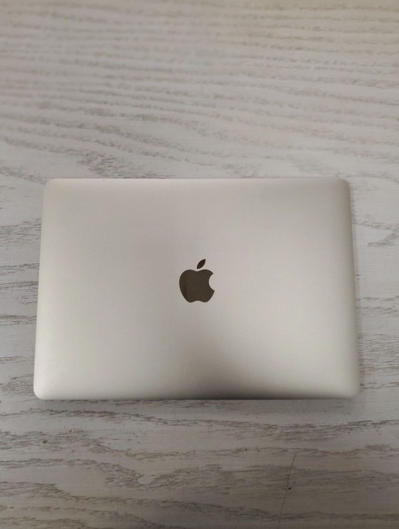 Apple Macbook Retina 12 Inch 8GB RAM 256GB SSD 2016 