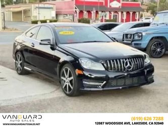 2015 Mercedes-Benz C 250