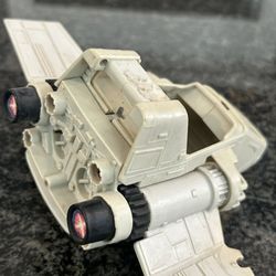 Vintage Star Wars Imperial Shuttle 1983