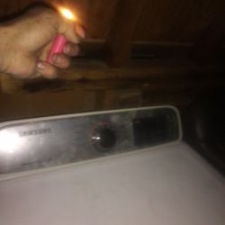 Dryer Samsung 