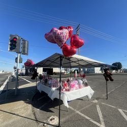 Valentines Stand