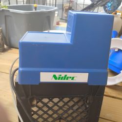 Nidec Shimpo Aspire Potter Wheel     7",