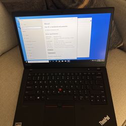 Lenovo Thinkpad P14s