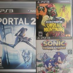 PS3 Games