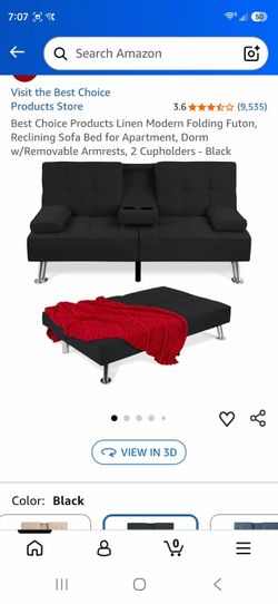 Sofa bed