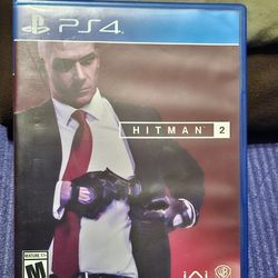 Hitman 2 PS4