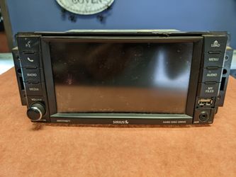 Premium Uconnect 430N (RHB) Infotainment System $1