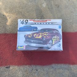 Ford Mercury 49 1.25 Scale