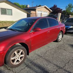 2006 Nissan Altima