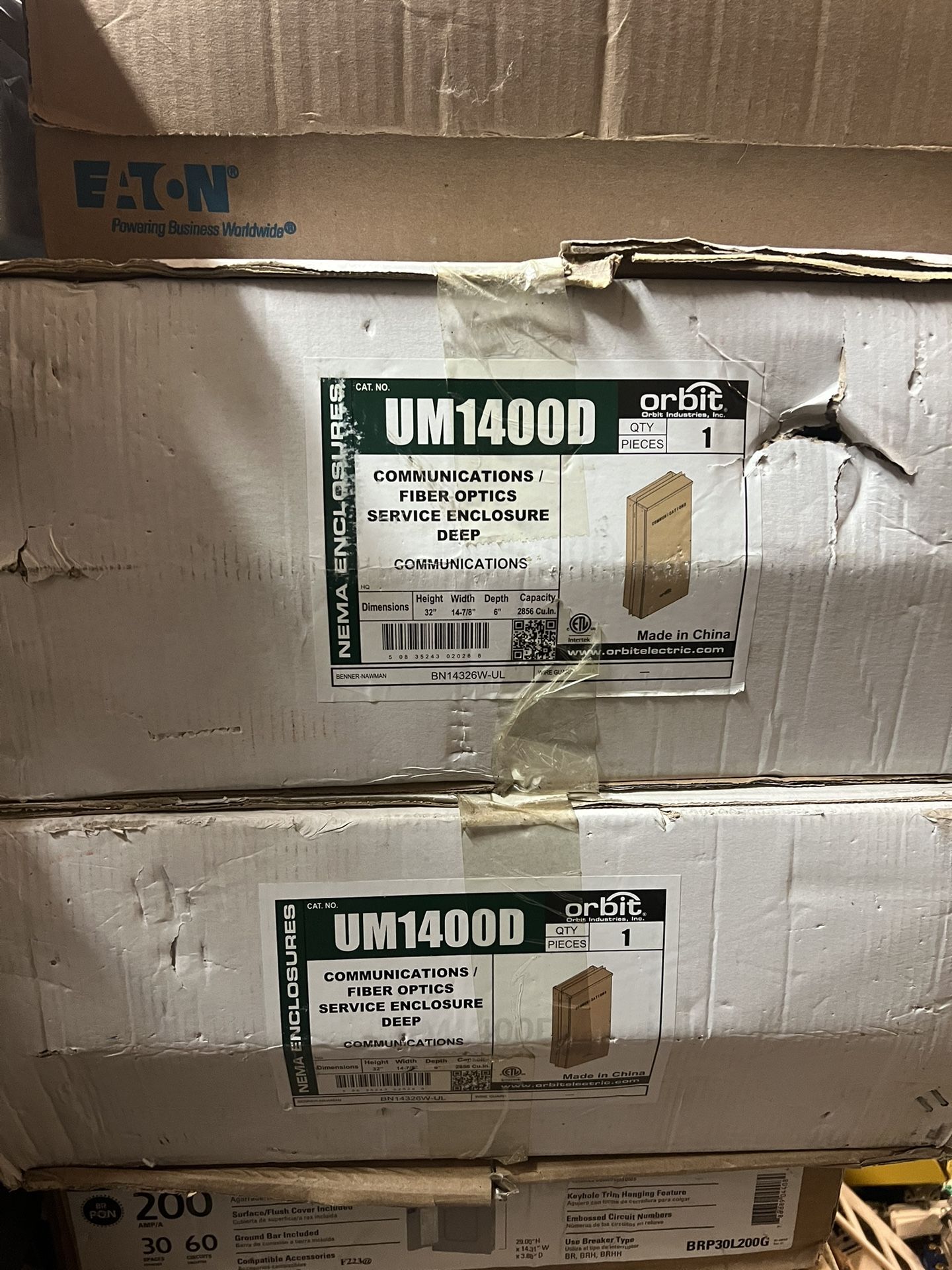 Communication Enclosures