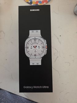 Samsung Galaxy Watch Ultra 2025 Series