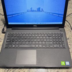 Dell Latitude 3500 Laptop New Ssd, New Ram, New Charger