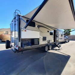 2020 Starcraft. 31ft