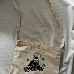 Jujutsu Kaisen Satoru Gojo Crossbody Bag 