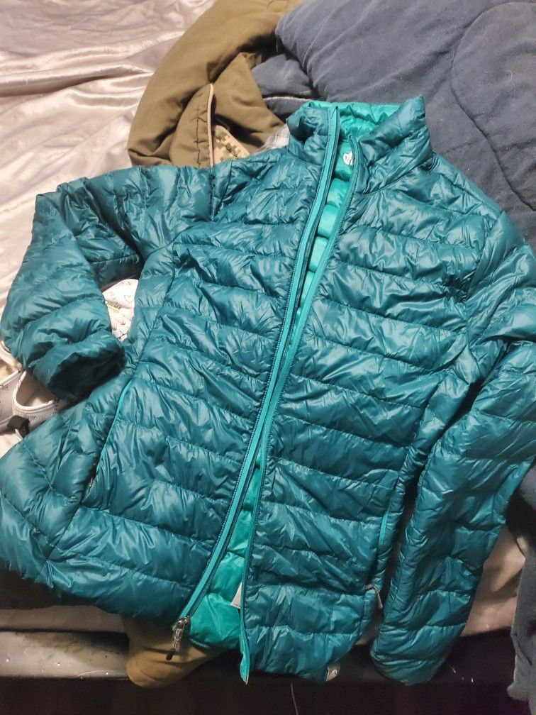 REI JACKET LADIES 
