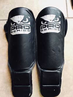Bad Boy MMA Shin Gaurds